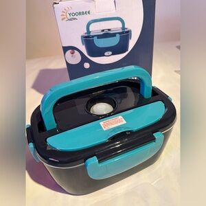 New Electric Lunch Box